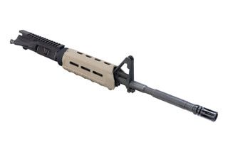 Aero Precision Standard 5.56 NATO AR-15 Barreled Upper Receiver has a 16-inch barrel